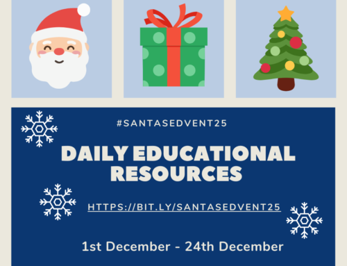 Santa’s EdVent 25 – an Advent Initiative