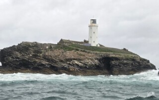 Cornwall Coast Boat Ride June 2026